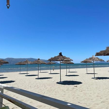 Riviera Lejlighed Vlorë Eksteriør billede