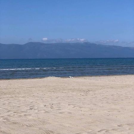 Riviera Lejlighed Vlorë Eksteriør billede